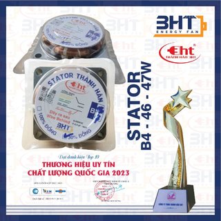 LỐC QUẠT B4 30% ĐỒNG HÀNG CTY 3HT - BH6T