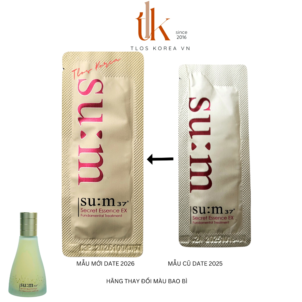 Serum 𝐍𝐮̛𝐨̛́𝐜 𝐓𝐡𝐚̂̀𝐧 𝐒𝐮:𝐦𝟑𝟕 𝐒𝐞𝐜𝐫𝐞𝐭 𝐄𝐬𝐬𝐞𝐧𝐜𝐞 𝐏𝐡𝐞́𝐩 𝐦𝐚̀𝐮 𝐜𝐡𝐨 𝐥𝐚̀𝐧 𝐝𝐚 1Ml