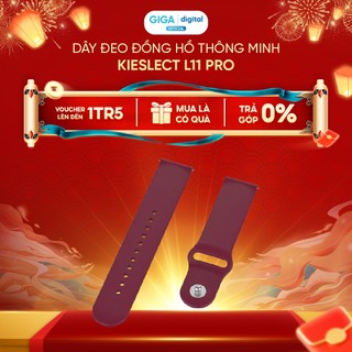 Dây đeo đồng hồ thông minh Kieslect L11 Pro