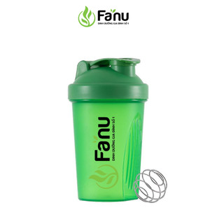Bình lắc Fanu Meal bình nước thể thao tiện lợi