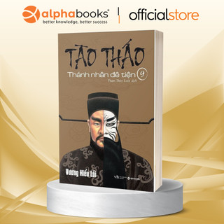 Sách - tào tháo thánh nhân để tiện - tập 9