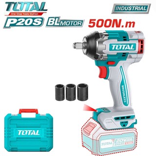 BODY MÁY SIẾT BULONG DÙNG PIN TOTAL 20V TIWLI20010