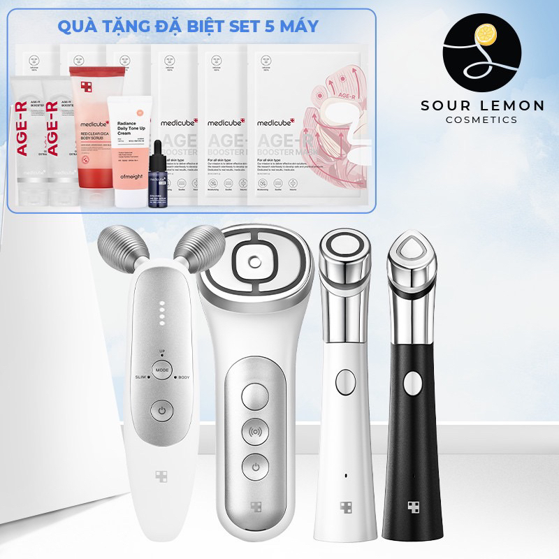 Set Làn Da Hoàn Hảo cùng VIP AGE-R CLINIC Medicube