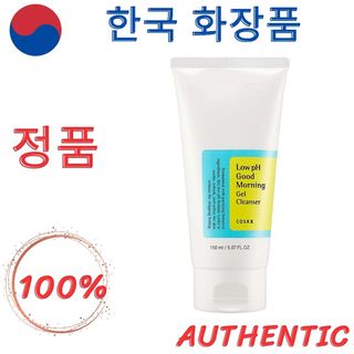 sữa rửa mặt cosrx low ph good morning gel cleanser 150ml - Shop mỹ phẩm chính hãng