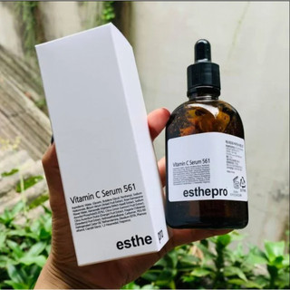 TINH CHẤT SERUM DƯỠNG TRẮNG DA Vitamin C 561 Esthemax