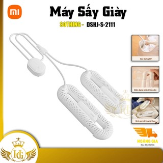 Máy Sấy Giày Sothing DSHJ-S-2111 | Máy Sấy Giày Đa Năng Khử Mùi Hiệu Quả Đa Chiều