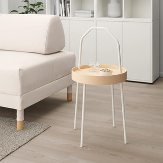 Bàn trà 38cm BURVIK IKEA chính hãng ( có sẵn)