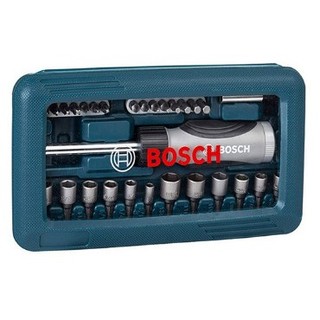 Bộ vặn vít đa năng 46 món bosch 2607017399 chính hãng