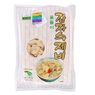 Bánh canh bột khoai tây - 감자 수제비 1키로