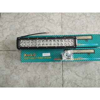 Đèn led cảng trợ sáng runlai 2 hàng 90w , giá 1 cây