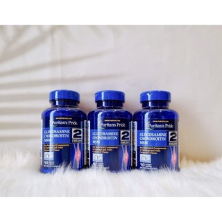[HÀNG MỸ] Viên uống Puritan Glucosamine MSM 90v/180v.
