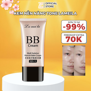 Kem nền BB Cream che khuyết điểm Images 2 trong 1 trắng sáng da siêu mịn Zentop