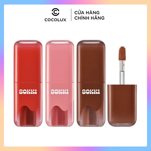 Son Tint Black Rouge Glow Bokki Tint