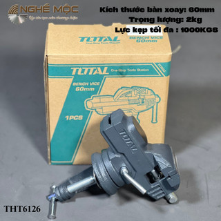 Eto kẹp Total THT6126 và THT6146  ( Hàng chính hãng )
