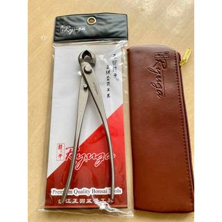 Kìm cạp tròn thép trắng mini Ryuga RS-09