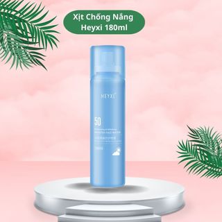 Xịt Chống Nắng Toàn Thân SPF 50+ Bảo Vệ Da Chống Tia Cực Tím Chống Nước Chống Thấm Mồ Hôi Tấm Thị