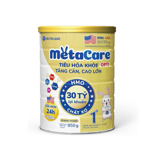 Sữa bột METACARE OPTI 850G [date 2027]