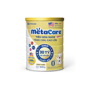 Sữa bột METACARE OPTI 850G [date 2027]