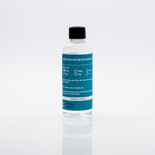 Methyl Salicylate, dầu nóng 100gr chất làm nóng, nguyên liệu làm mỹ phẩm - 3C