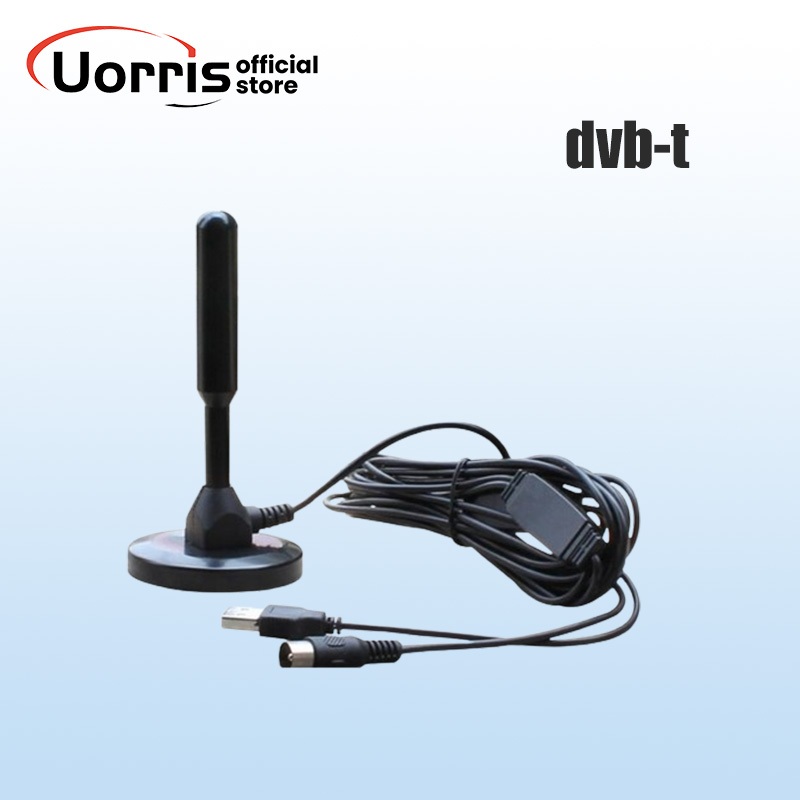 Anten TV Kỹ Thuật Số Sóng Mặt Đất Bùng Nổ Anten TV Cốc Hút Trong Nhà Và Ngoài Trời Anten TV Dtmb Anten DVB-T Gia Dụng