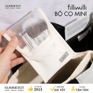 Bộ 5 cọ mini Fillimilli