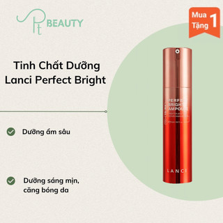 Siêu phẩm Serum MIRACLE ULTRA & PERFECT BRIGHT AMPOULE LANCI 50ml