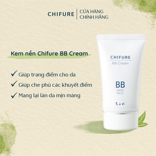 Kem nền trang điểm Chifure BB Cream