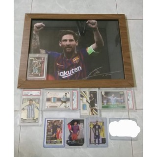 Thẻ cầu thủ bóng đá Lionel Messi ( thẻ hiếm )