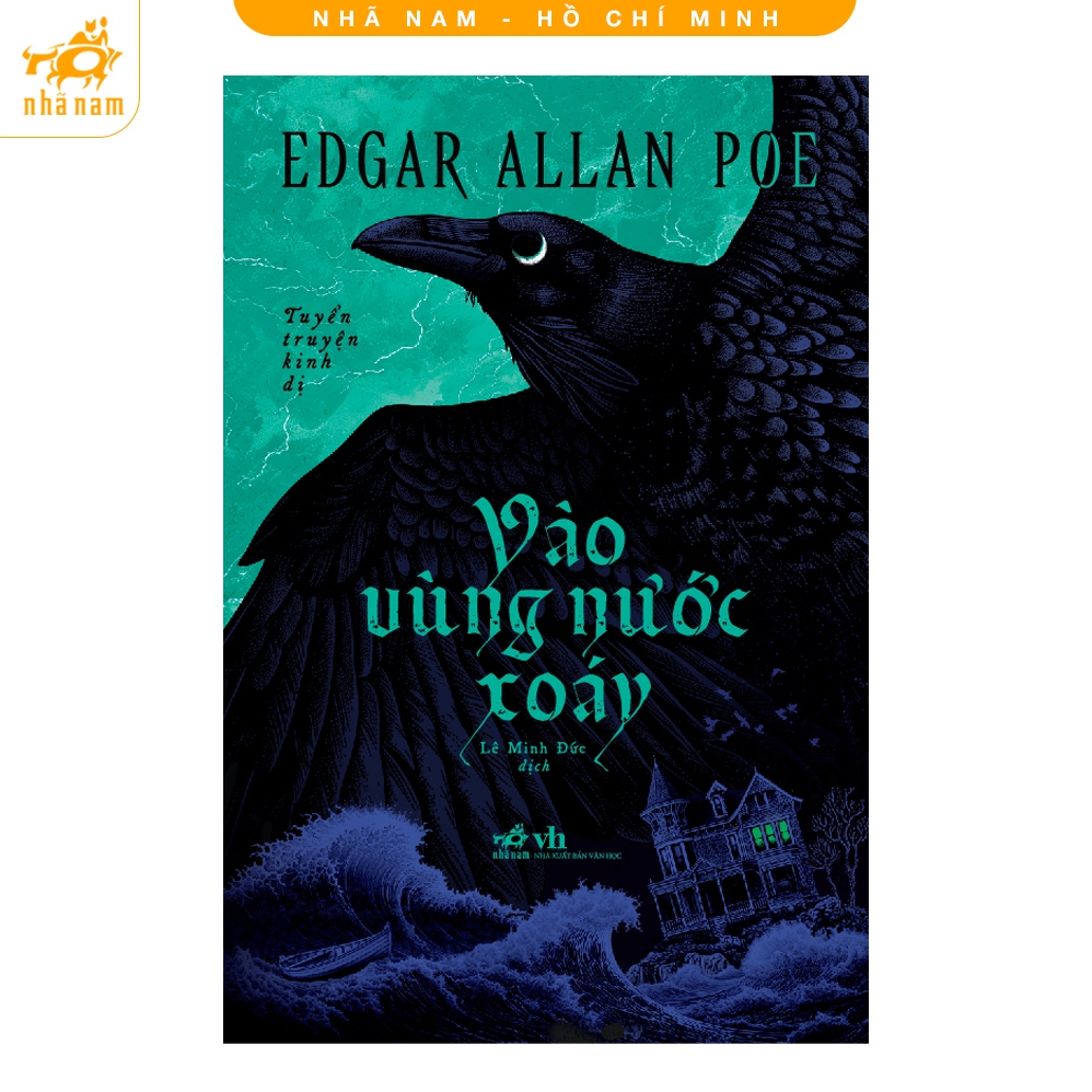 Sách - Vào vùng nước xoáy (Nhã Nam HCM)