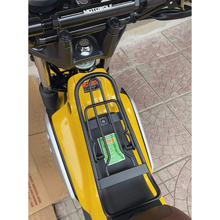 Baga giữa den tĩnh điện PG1 CBS+ 2 móc