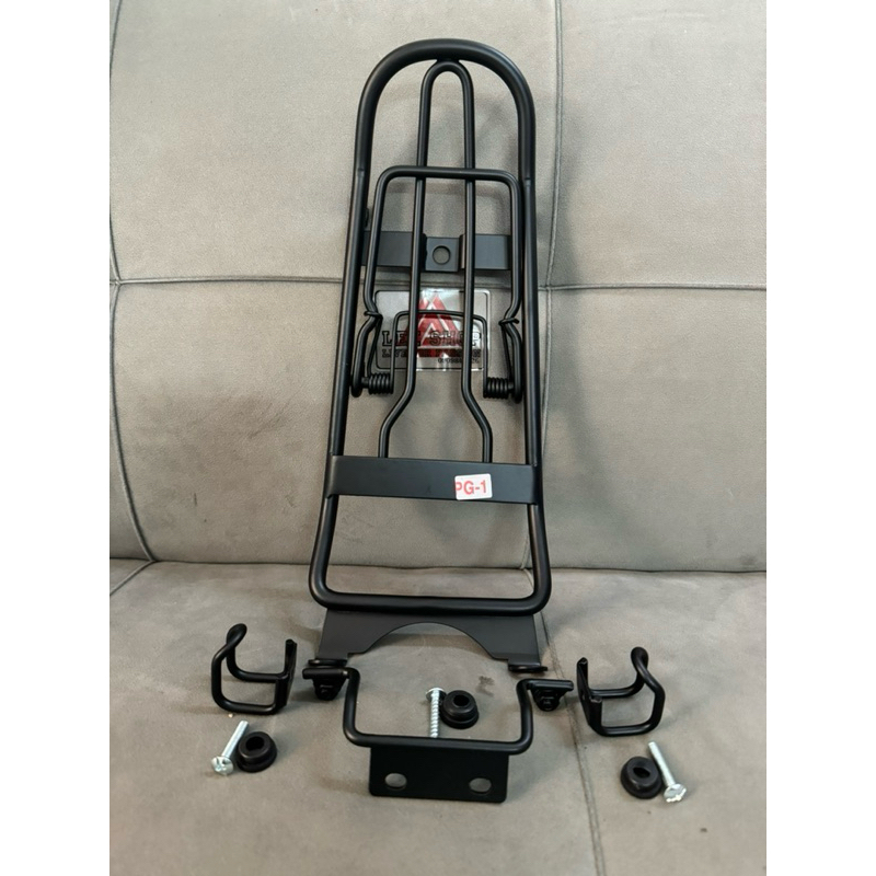 Baga giữa den tĩnh điện PG1 CBS+ 2 móc