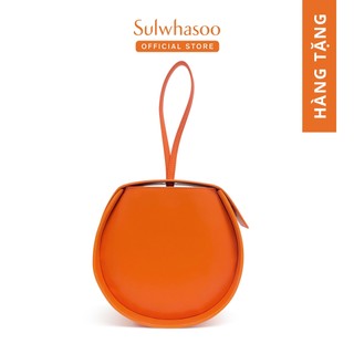 Sulwhasoo moon bag 2023 - túi tròn cam