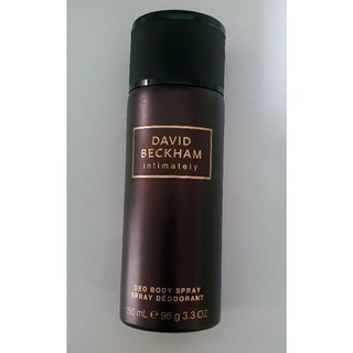 Xịt Khử Mùi Nam DAVID BECKHAM 150ml
