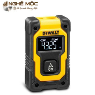 Máy đo khoảng cách dewalt dw055pl 16m chính hãng nghề mộc