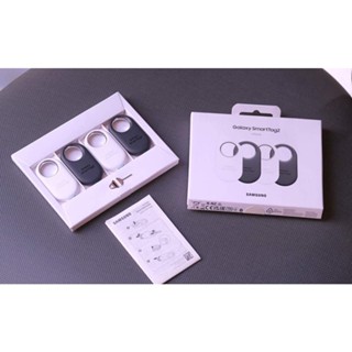 Thiết bị theo dõi thông minh Samsung Galaxy SmartTag1/ SmartTag 2 Hàng chính hãng