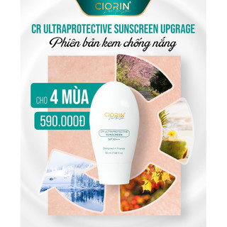 Kem chống nắng sinh học _cr ultraprotective sunscreen_