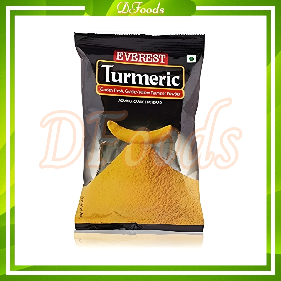 Bột Nghệ Ấn Độ Turmeric Everest
