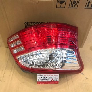 Đèn hậu toyota vios - 815610d330_815510d330 chính hãng