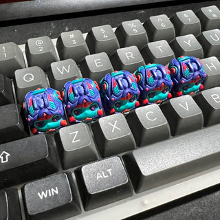 Nút bàn phím cơ keycap Robo