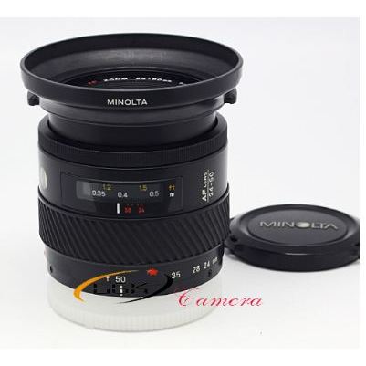 Minolta AF 24-50mm f/4 (A - Mount) - Mới 95%