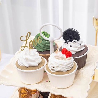 Cốc giấy nướng Muffin, Cupcake.