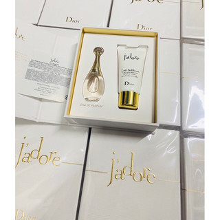 Set Nước hoa mini Di or J'adore Edp 5ml