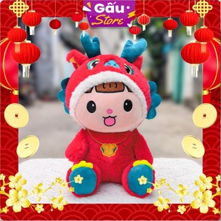 Gấu Bông Búp Bê Rồng Mẫu Mới Hot 2024 Mềm Mịn Cực Hot – Vạn Phúc HCM – Gấu Store