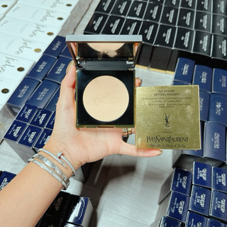 Phấn YSL All Hours Setting Powder Poudre ( Sản Phẩm Chính Hãng )