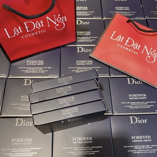 Phấn Dior Forever Natural Vetvel ( Sản Phẩm Chính Hãng )