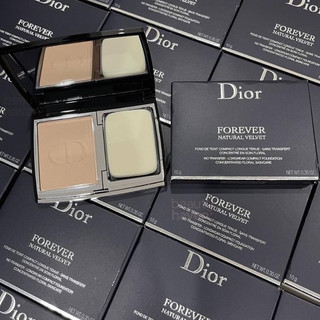 Phấn Dior Forever Natural Vetvel ( Sản Phẩm Chính Hãng )