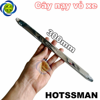 Cây nạy vỏ xe,móc lốp xe máy hotssman chiều dài 300mm