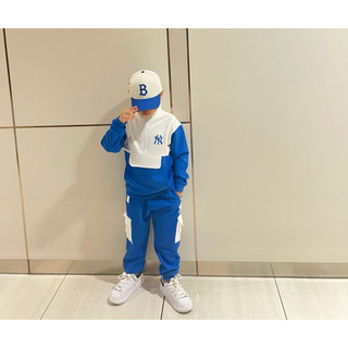 BỘ NỈ POLY NY CHO BÉ