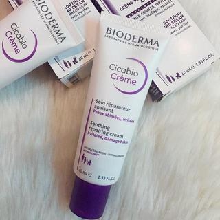Kem dưỡng ẩm, phục hồi da và làm dịu da 40ml