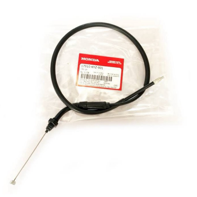 Dây ga xe future 125 fu mập đời 2012 đến 2017 bình xăng con chính hãng 17910KYZ901